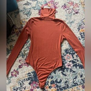 Free People That Classic Girl Thong Bodysuit